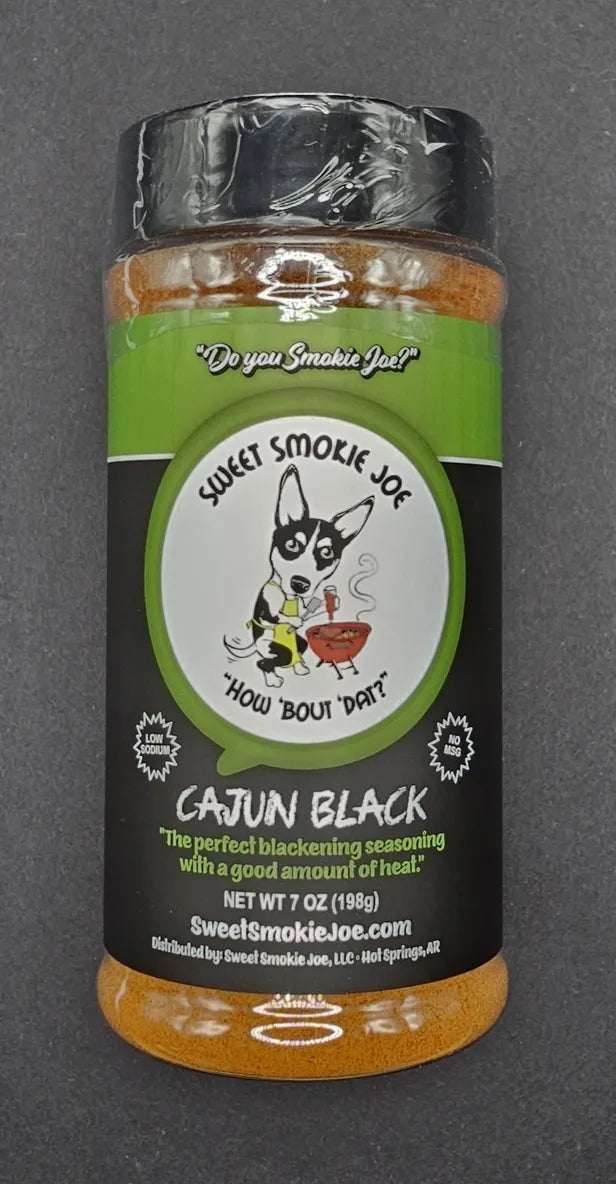 Cajun Black