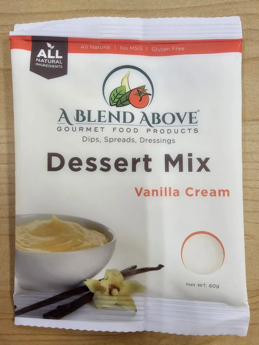 Vinilla Cream Dessert Mix