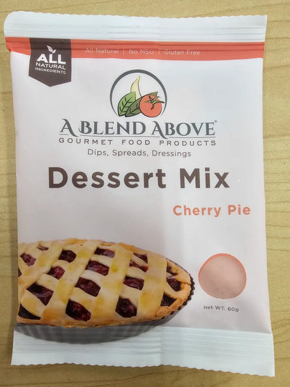 Cherry Pie Dessert Mix