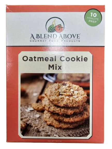 Oatmeal Cookie Mix