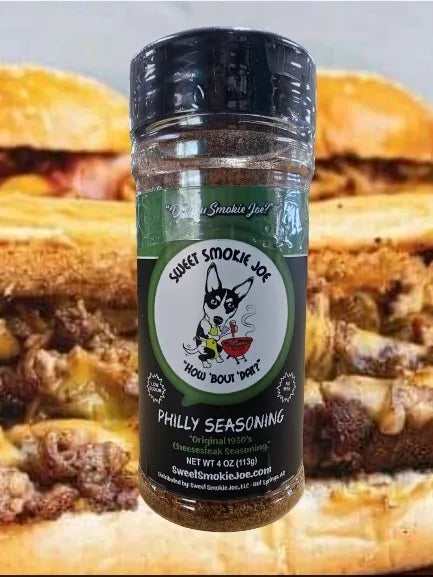 Philly Cheesesteak Seasoning