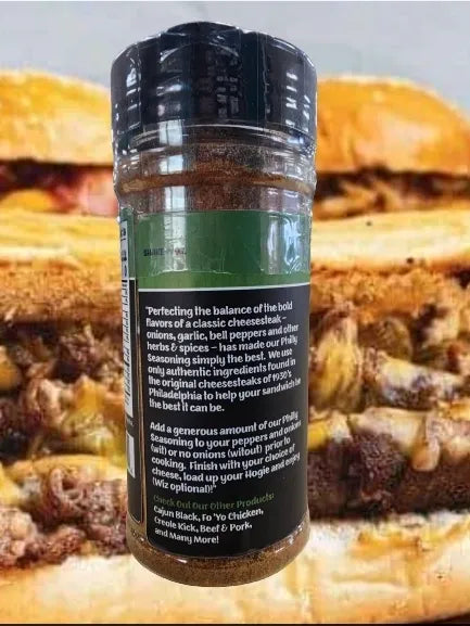 Philly steak seasoning hotsell