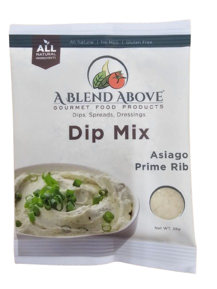 Asiago Prime Rib Dip Mix