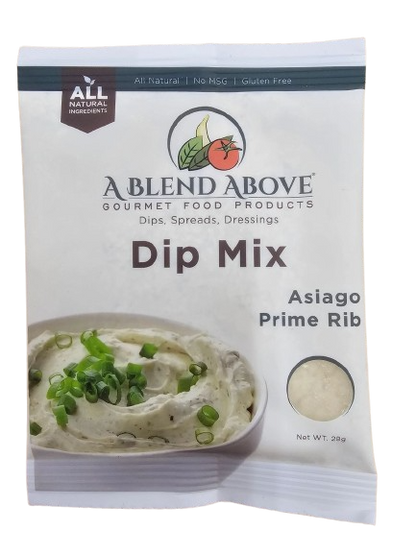 Asiago Prime Rib Dip Mix