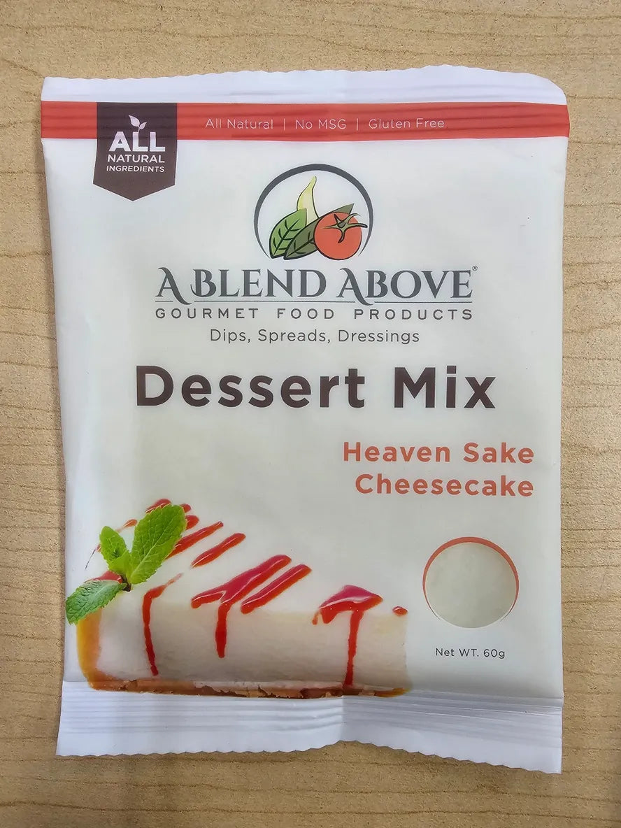 Heaven Sake Cheesecake Dessert Mix