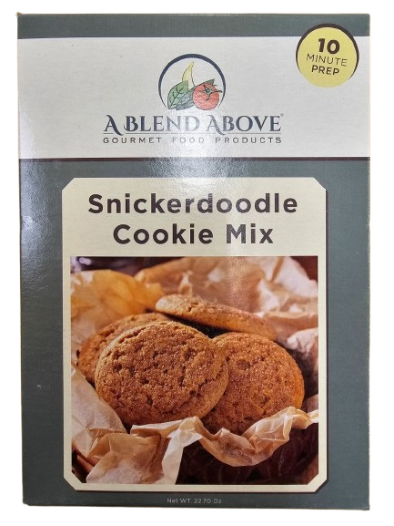 Snickerdoodle Cookie Mix