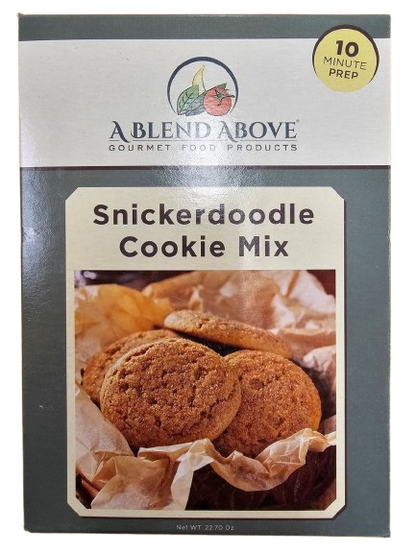 Snickerdoodle Cookie Mix