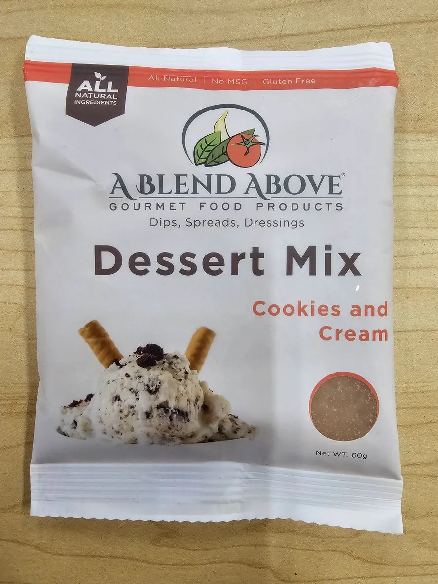 Cookies and Cream Dessert Mix