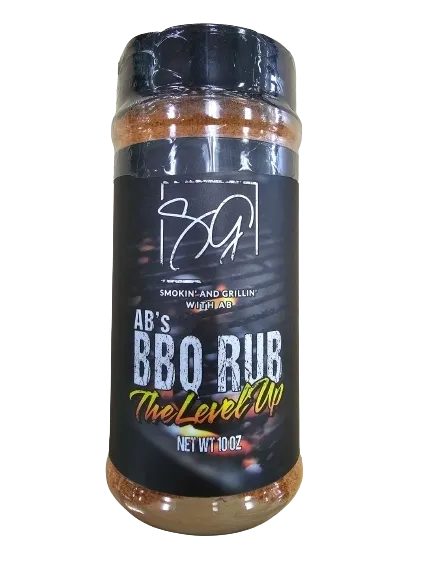 AB's BBQ Rub