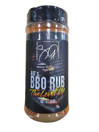 AB's BBQ Rub